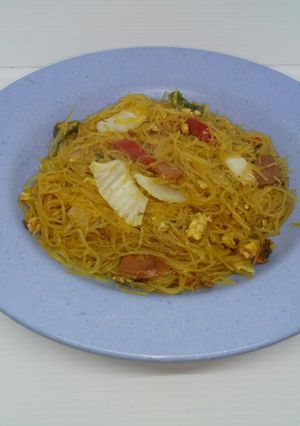Foto resep Bihun Jagung Goreng