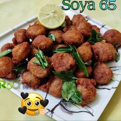 Soya 65 A picture of Soya 65.