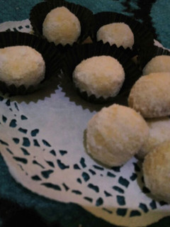 Foto resep Putri salju keju aka cheese snow ball