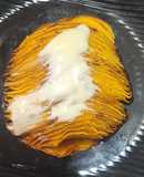 Calabaza al horno