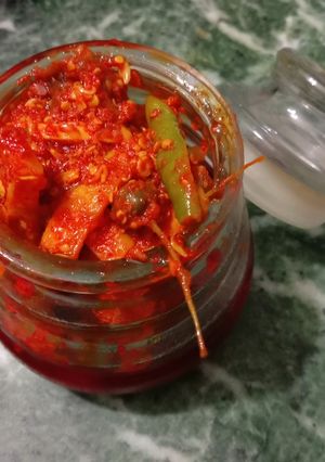 મિક્સ આચાર (Mix Achar Recipe In Gujarati) રેસીપી મુખ્ય ફોટો