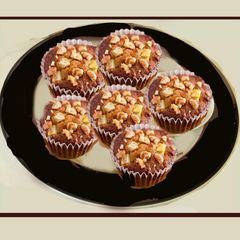 A picture of Apple Muffin.