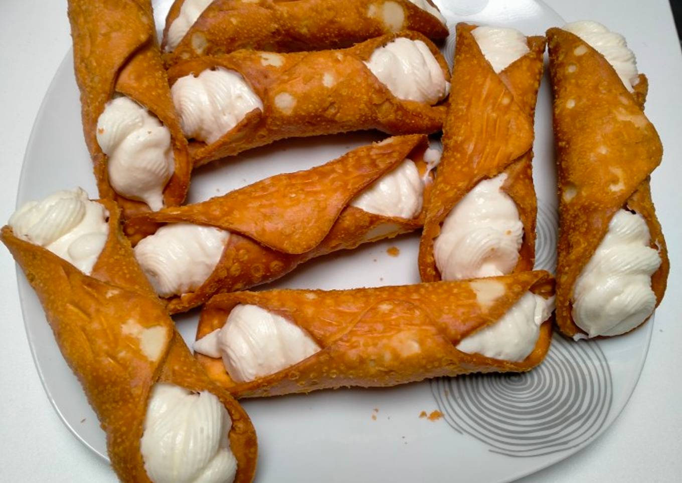 Cannoli siciliens