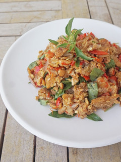 Foto resep Sambal Tempe Kemangi