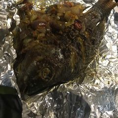 Grilled fish A picture of Grilled fish.