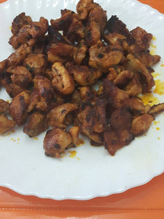 Una foto de Pinchitos de Pollo
