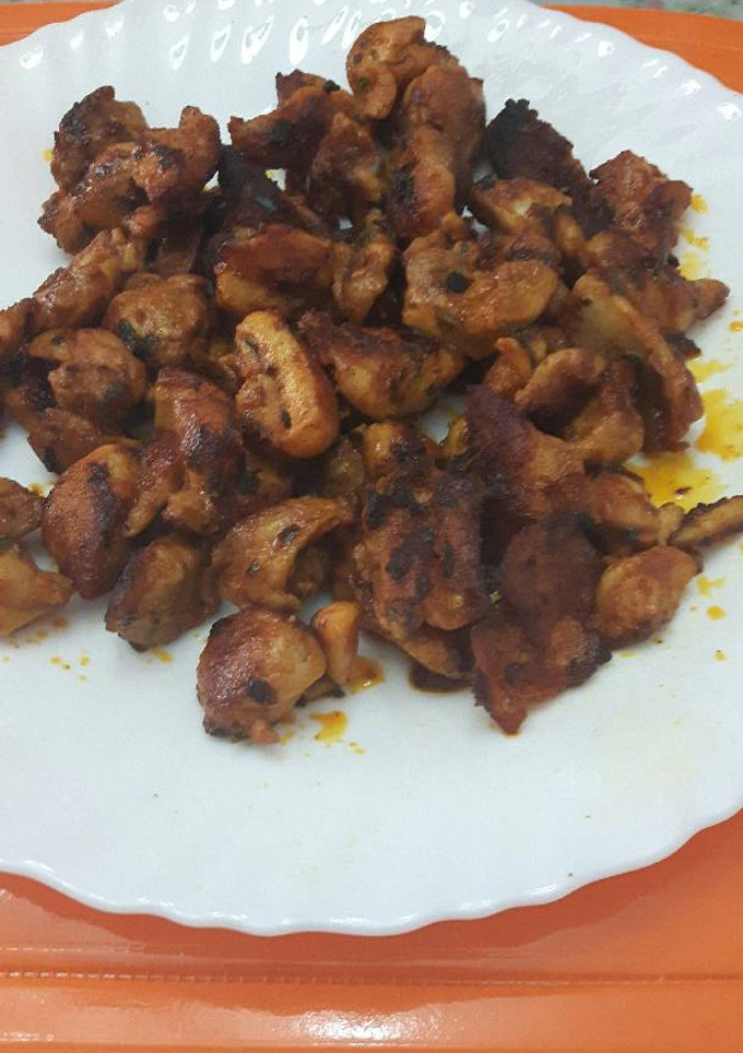 Una foto de Pinchitos de Pollo