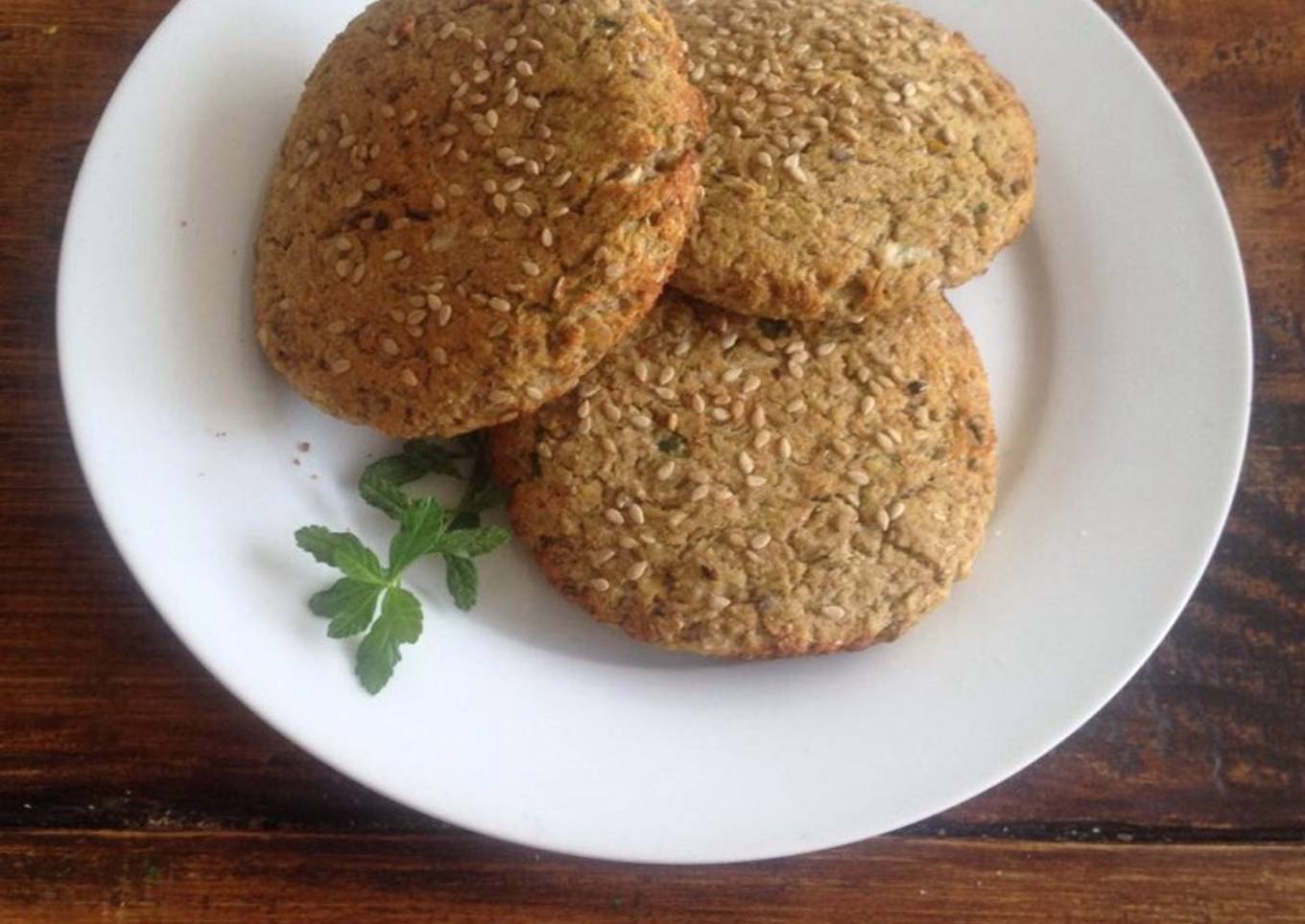 Hamburguesas vegetarianas