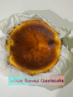 Foto resep Basque Burnt Cheesecake
