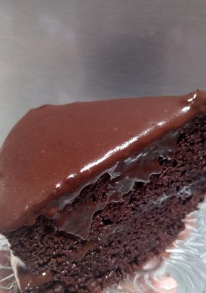 Foto resep Coklat cake