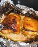 Gà Nướng Chao - Ẩm thực Việt