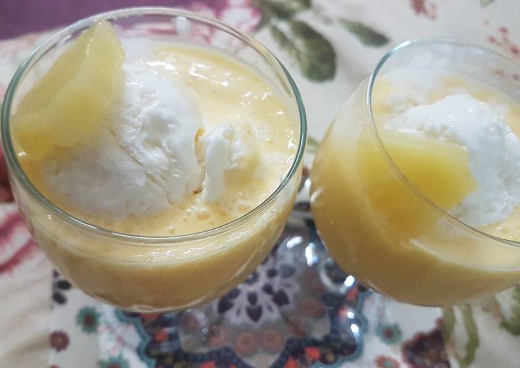 Mango Colada Mango Colada