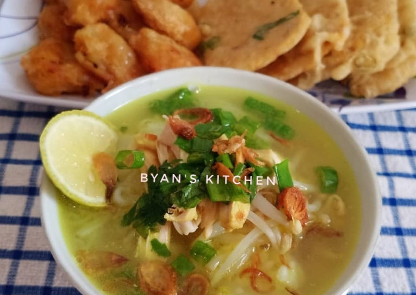 Soto Ayam