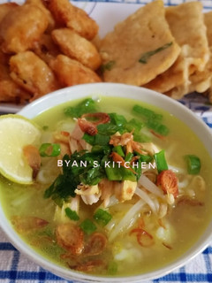 Foto resep Soto Ayam