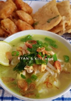 Foto resep Soto Ayam