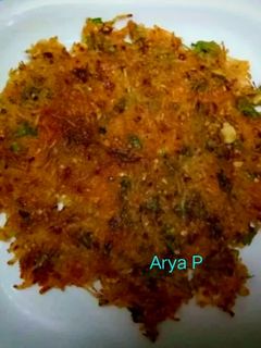 बीना आटे का क्रंची आलू पराठा रेसिपी मुख्य फोटो