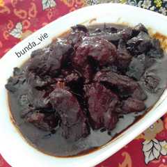 Semur daging betawi, memasak tanpa air.. রেসিপির প্রধান ছবি