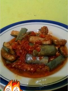 Foto resep Terong Balado