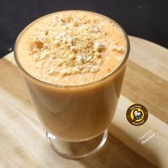 A picture of Cantaloupe Smoothie.