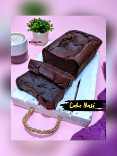 Foto resep Cake Nasi