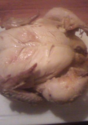 Una foto de Pollo a la Essen