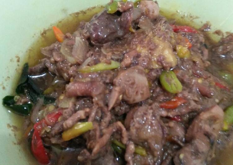 Cara Gampang Membuat Wedel bandeng (jerohan bandeng) Lezat