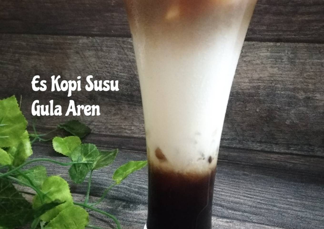 Es Kopi Susu Gula Aren