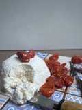 Queso ricotta casero