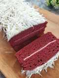 Bolu Kukus Red Velvet Ekonomis