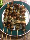 Brochetas