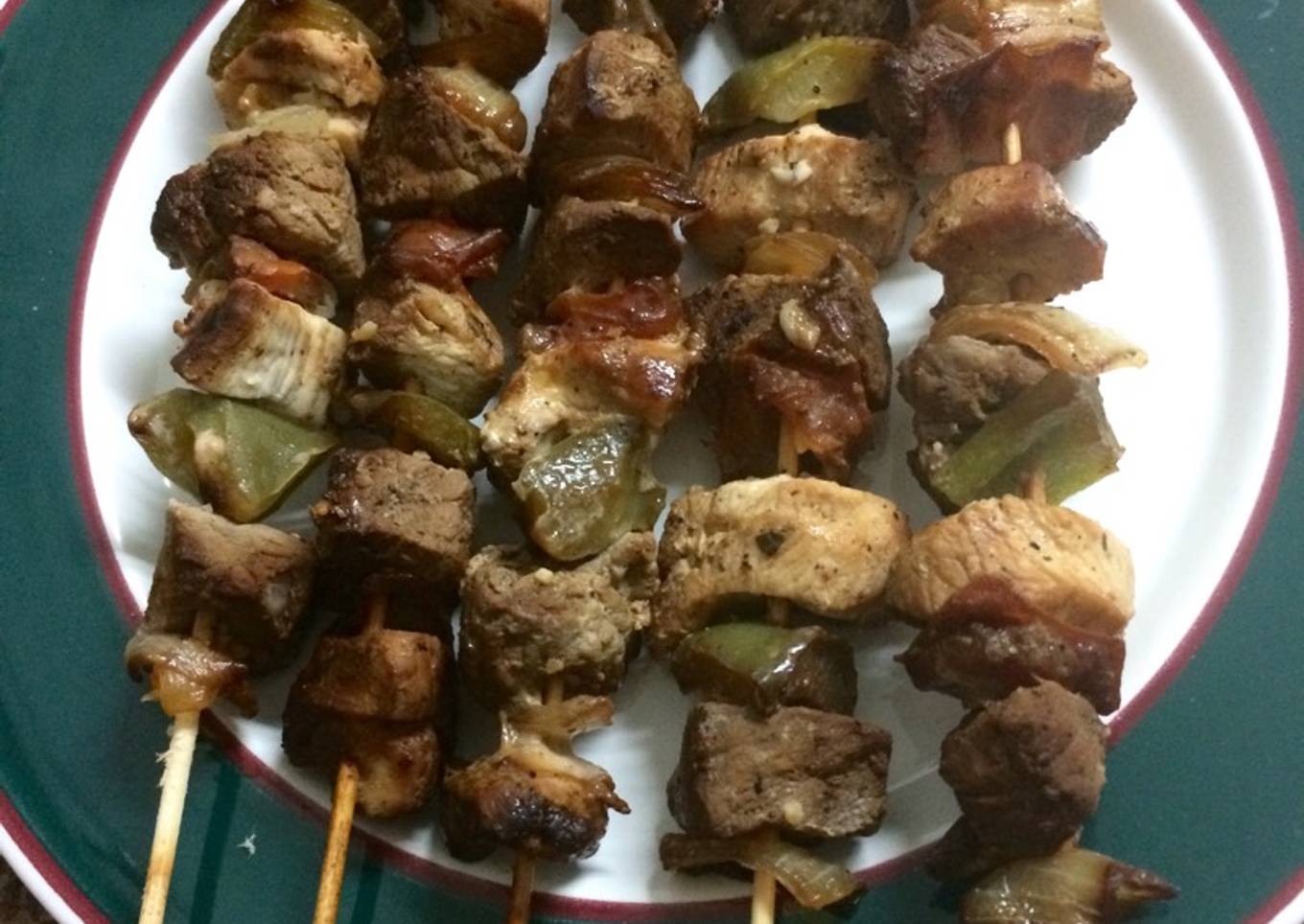 Brochetas