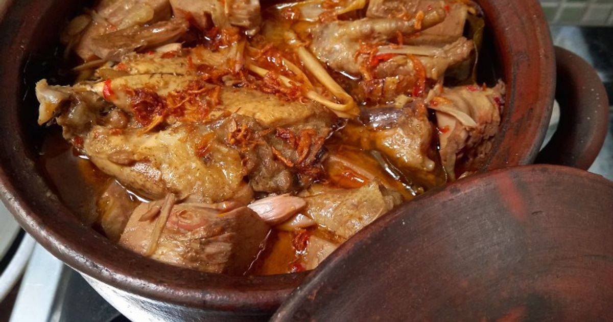 Gudeg Simple