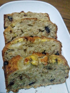 Foto resep Eggless banana cake