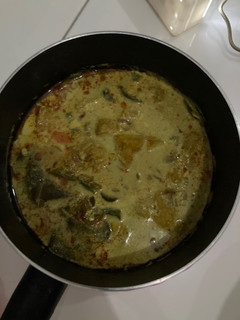 Foto resep Sayur Lodeh Tahu Kacang