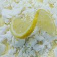 Mousse de limón con merenguitos