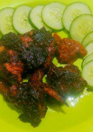 Foto resep Ayam Bakar Madu