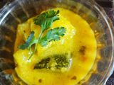 कद्दू की दही वाली सब्जी (kaddu ki dahi wali sabzi recipe in Hindi)
