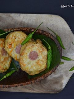 Foto resep Rolade Tasis Tahu Sosis