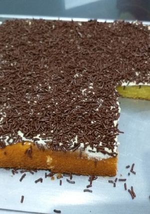 Foto resep Cake ceres