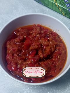 Foto resep Sambal Terasi (3)