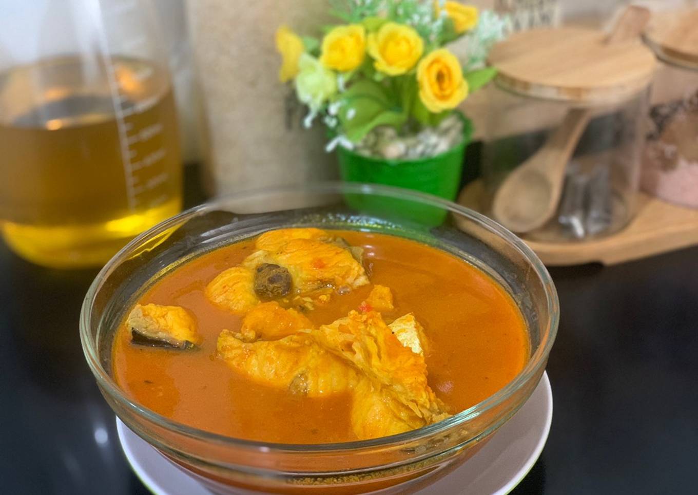 Ikan Asam Pedas Khas Melayu