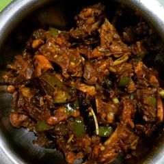 A picture of Shredded Spicy Chicken.