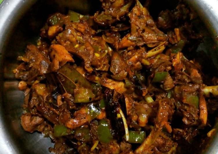 Easiest Way to Make Perfect Shredded Spicy Chicken