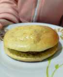 Pan de hamburguesa