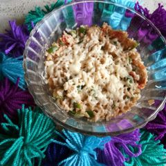 A picture of Risotto.