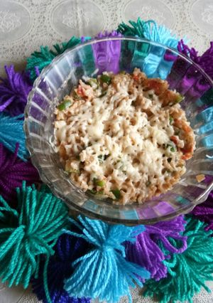 A picture of Risotto.