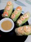Vietnamese Spring Roll