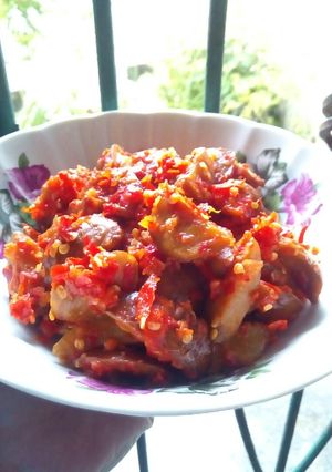 Foto resep Jengkolado
