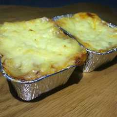 Quick Lasagna (no ribet) রেসিপির প্রধান ছবি