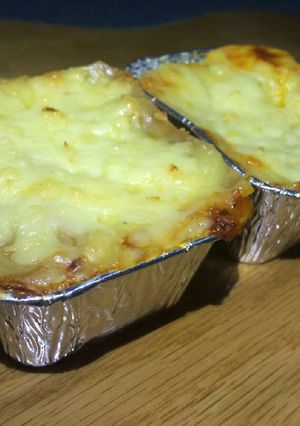Foto resep Quick Lasagna (no ribet)